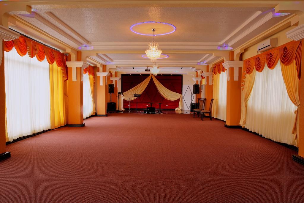 โรงแรมเจมี่ส์ Maasin  ภายนอก รูปภาพ