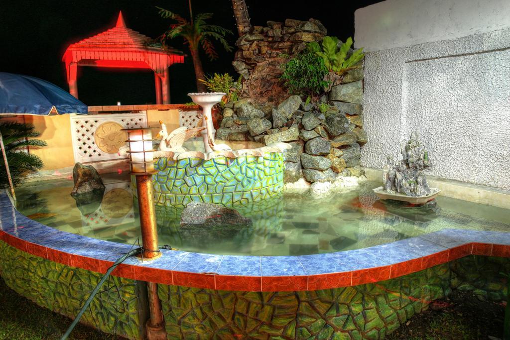 โรงแรมเจมี่ส์ Maasin  ภายนอก รูปภาพ